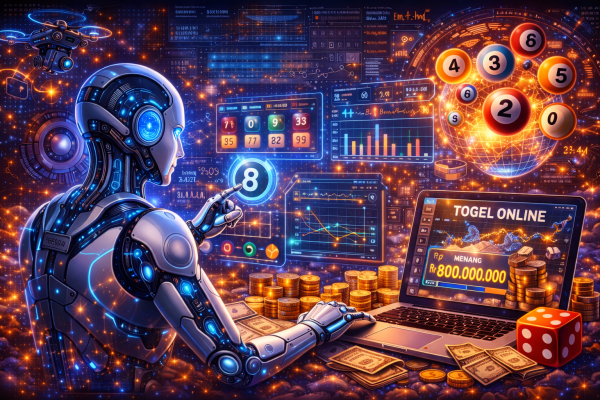 Analisis Pola Togel dengan AI: Meningkatkan Akurasi Prediksi