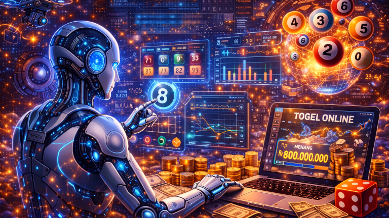 Analisis Pola Togel dengan AI: Meningkatkan Akurasi Prediksi