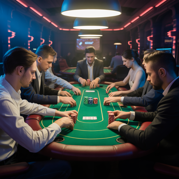 Kalah Terus di Meja Poker? Begini Cara Menghindari Tilt Poker