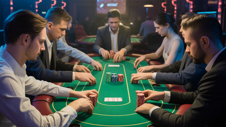 Kalah Terus di Meja Poker? Begini Cara Menghindari Tilt Poker