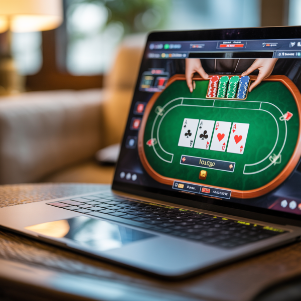 Pengertian dan Cara Efektif Melakukan Bluffing dalam Poker