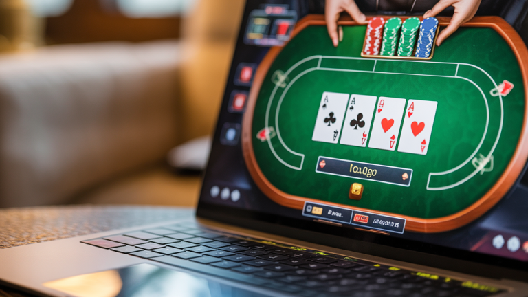 Pengertian dan Cara Efektif Melakukan Bluffing dalam Poker