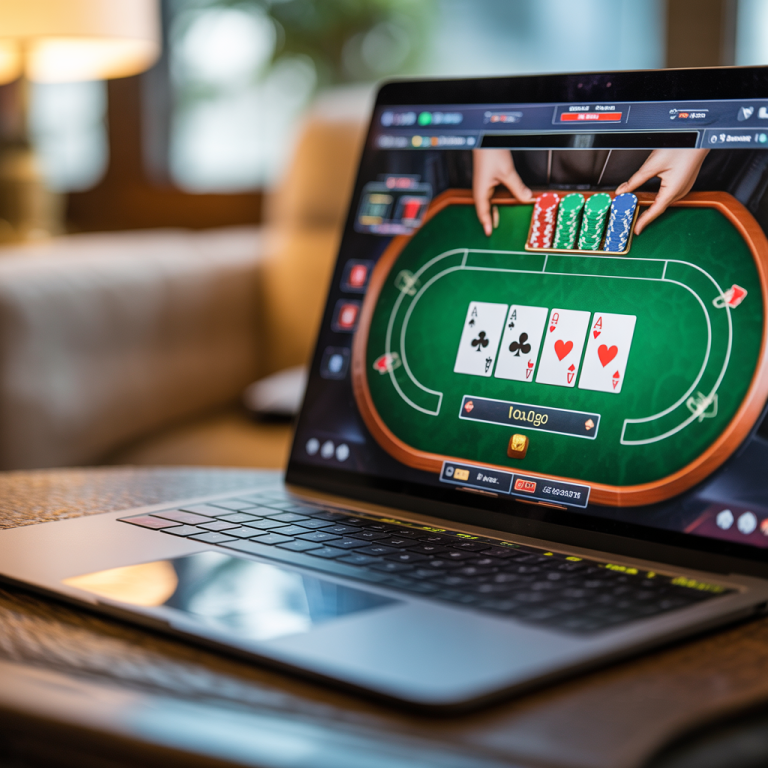 Bluffing dalam poker