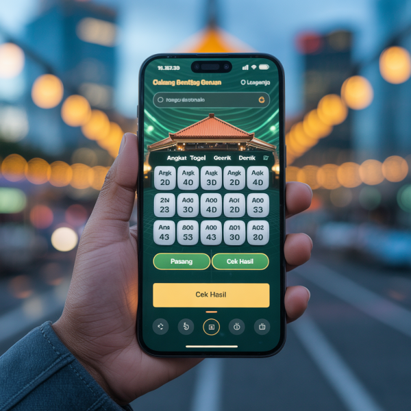 Angka Menang vs Kebetulan: Pola atau Ilusi?