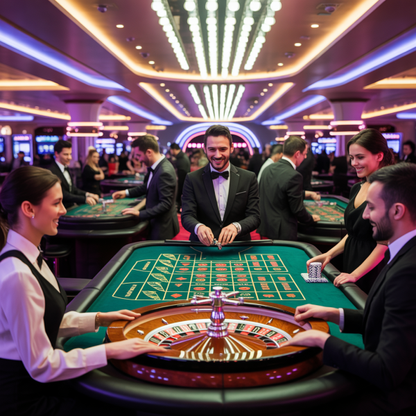 Apa Kekurangan Live Casino yang Jarang Dibahas?