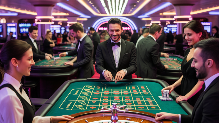 Apa Kekurangan Live Casino yang Jarang Dibahas?