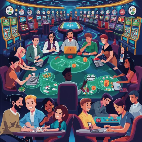 Gimana Cara Main Casino Online Tanpa Mengejar Kekalahan?