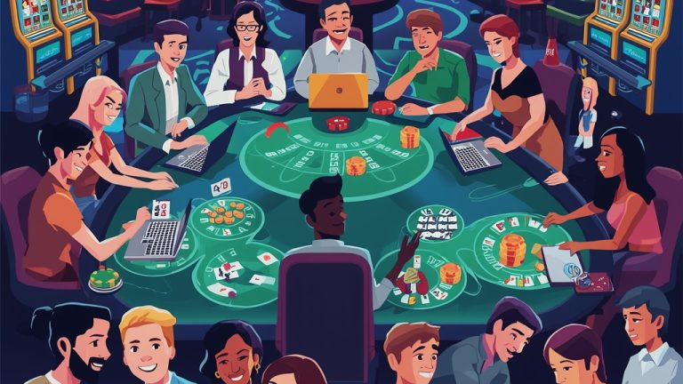 Gimana Cara Main Casino Online Tanpa Mengejar Kekalahan?