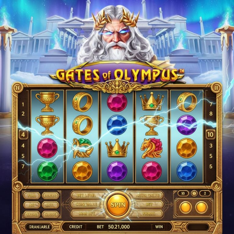 slot gate of olympus