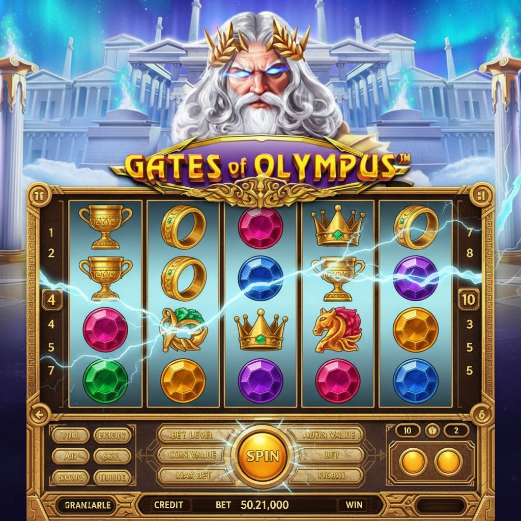 slot gate of olympus