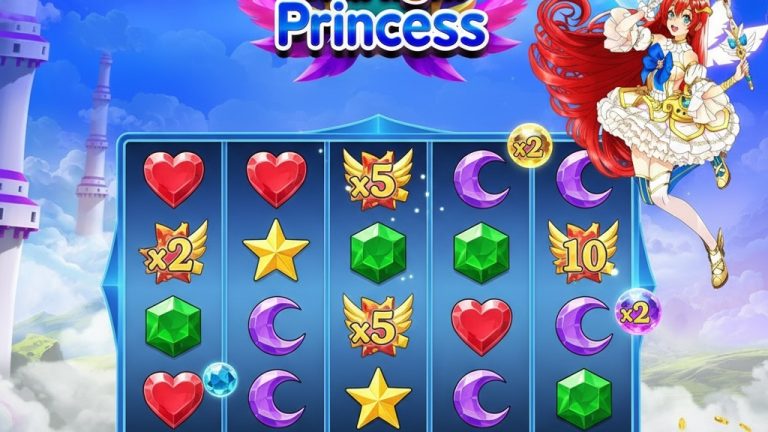 Slot Starlight Princess Mudah Dipahami?