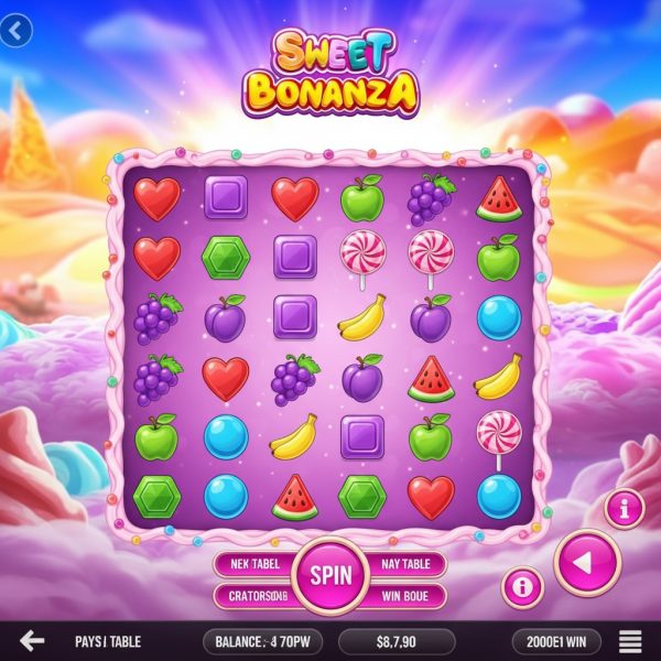 Berapa Maksimal Bet di Slot Sweet Bonanza? Ini Batas Taruhan