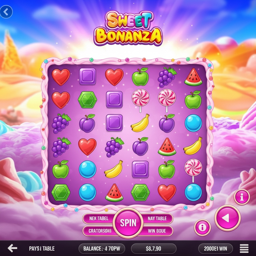 slot Sweet Bonanza