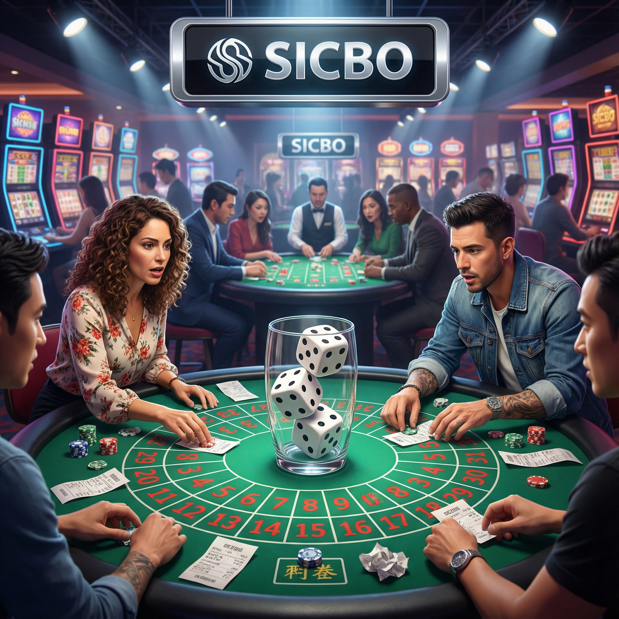 Mengatur Modal di Casino