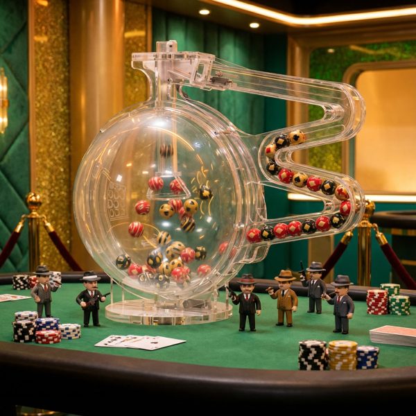 Apakah Casino Online Gang Ball Sering Jackpot?