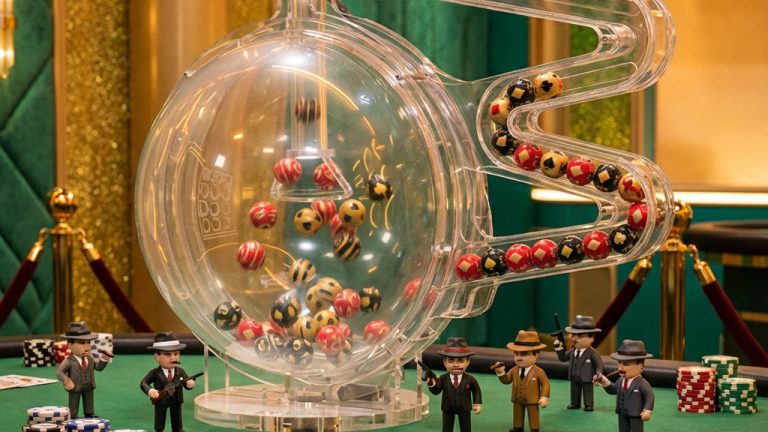 Apakah Casino Online Gang Ball Sering Jackpot?