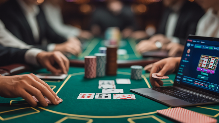 Konsistensi Bermain Poker: Kunci Bertahan Lama