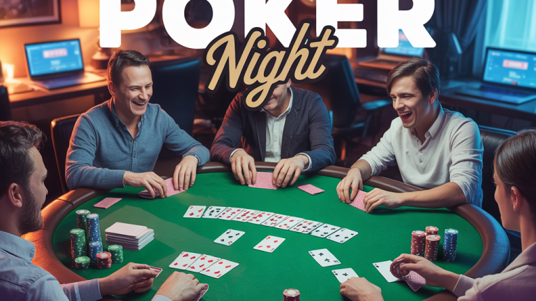 Poker Online Lebih Susah di Level Tinggi? Ini Alasan Nyatanya