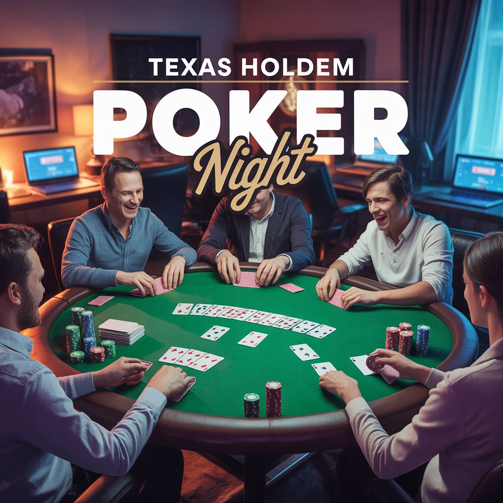 Poker online lebih susah