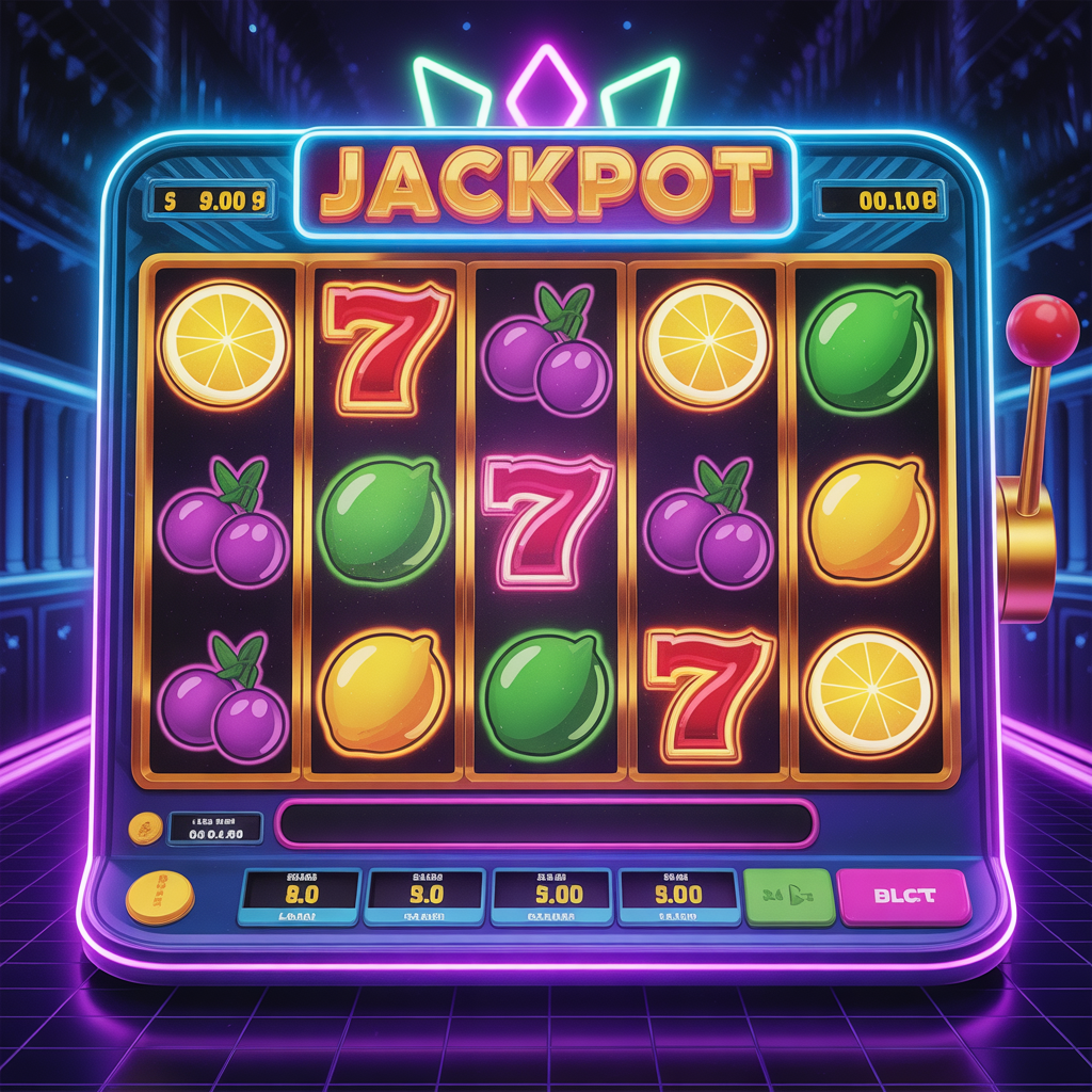 Bonus Buy dalam slot