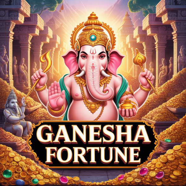 Ganesha Fortune: Slot Dewa Keberuntungan & Providernya