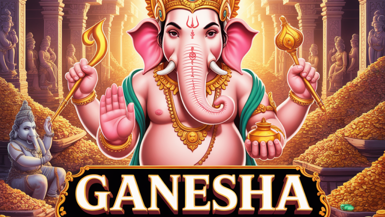Ganesha Fortune: Slot Dewa Keberuntungan & Providernya