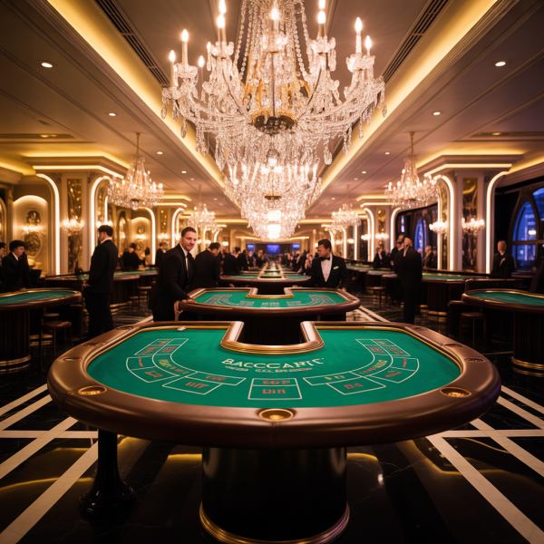 Kenapa Disebut Risiko Rendah? Mengupas Alasan Baccarat