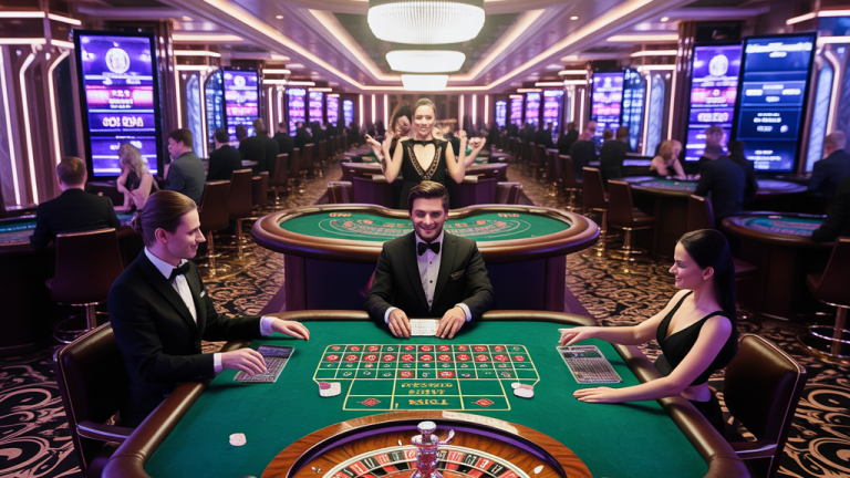 Bongkar Habis: Apa Kesalahan Paling Sering Pemula Casino?