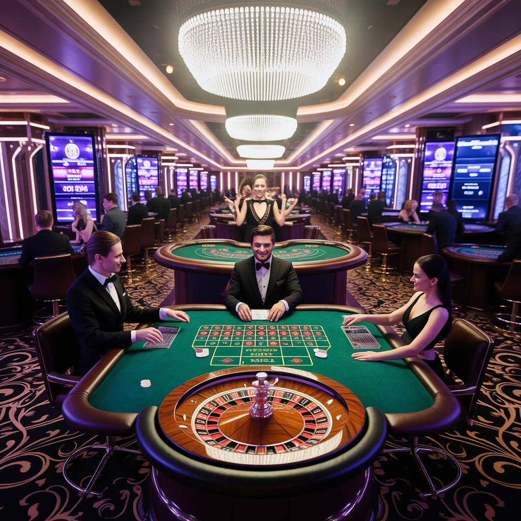 Sering Pemula Casino