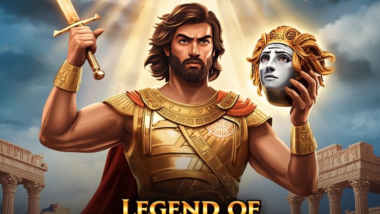 Apa Itu Game Slot Online Legend of Perseus dan Daya Tariknya?