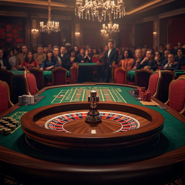 Jam Emas Roulette: Waktu Terbaik Bermain