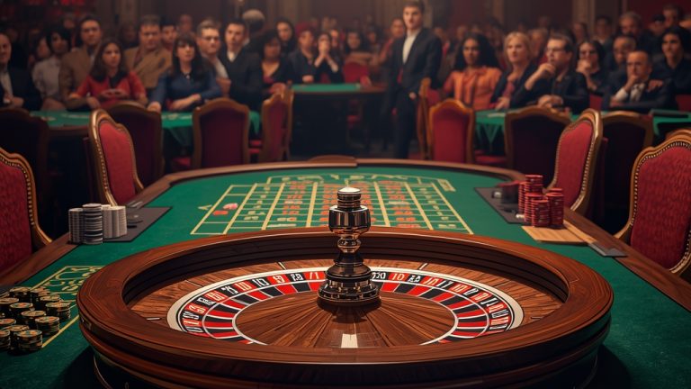 Jam Emas Roulette: Waktu Terbaik Bermain
