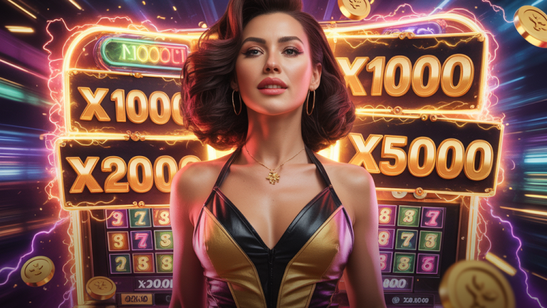 Chaos Crew Mengamuk di SIMPLEBET8, Multiplier Ribuan Kali