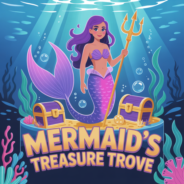 Mermaid’s Treasure Trove Slot Online: Cara Main & Fitur Menarik