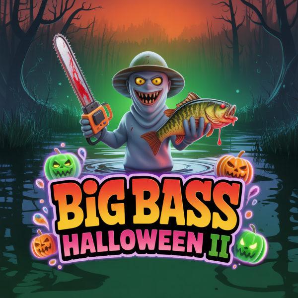 Pola Scatter Big Bass Halloween 2 yang Sering Muncul