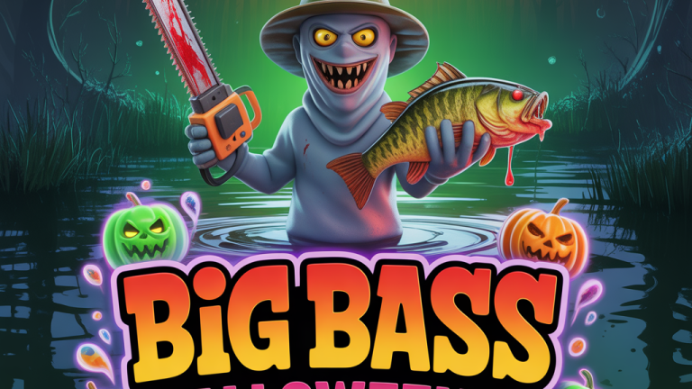Pola Scatter Big Bass Halloween 2 yang Sering Muncul