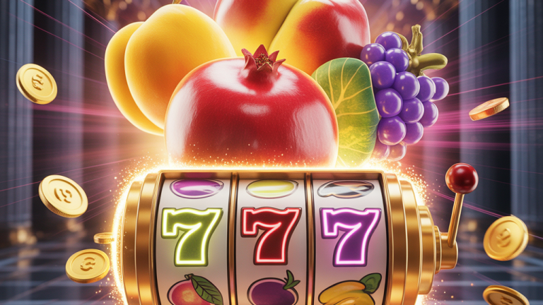 Immortal Fruits Slot: RTP Slot tinggi, Pola dan Bonus Maxwin