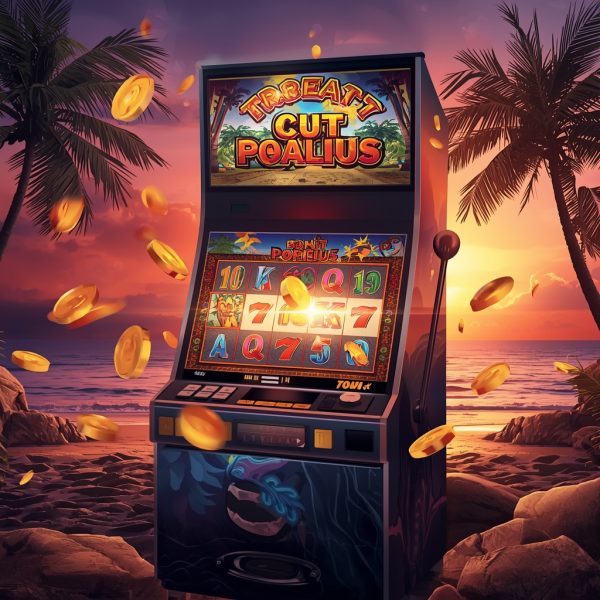 Slot Online Resmi dengan Sistem Fair Play