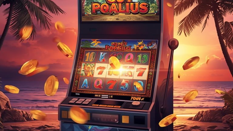 Slot Online Resmi dengan Sistem Fair Play