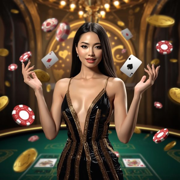 Poker Online Terpercaya dengan Teknologi Stabil