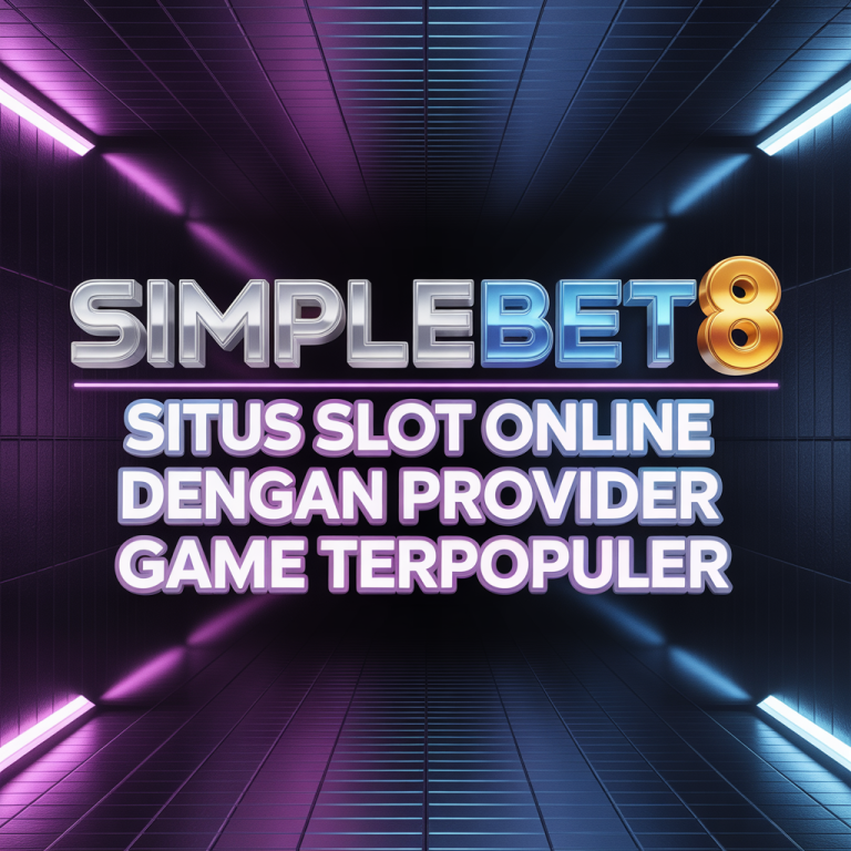 SIMPLEBET8 Situs Slot Online