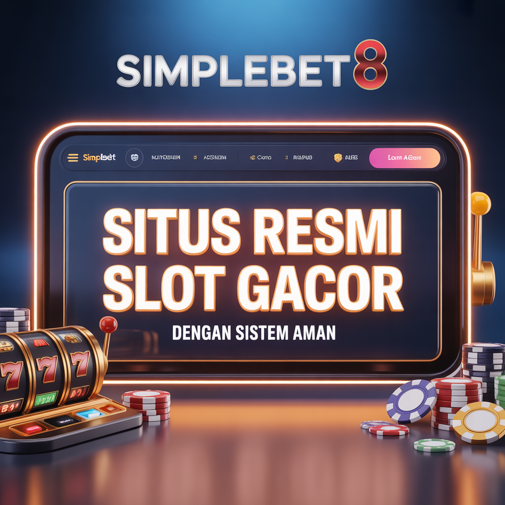 SIMPLEBET8 Slot Situs Resmi Slot