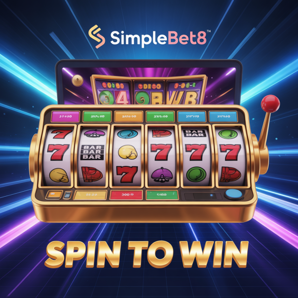 SIMPLEBET8 Platform Slot Online Gameplay Interaktif