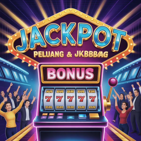 KERABATSLOT Slot Bonanza dengan Peluang Jackpot Terbesar