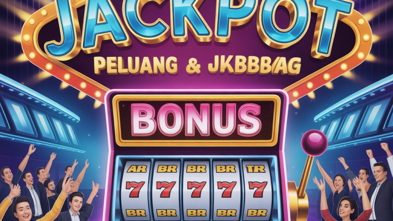 KERABATSLOT Slot Bonanza dengan Peluang Jackpot Terbesar