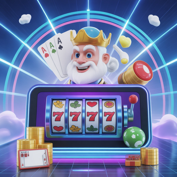 PIONBET Situs Slot Online Resmi 24 Jam: Tempat Main Slot Digital
