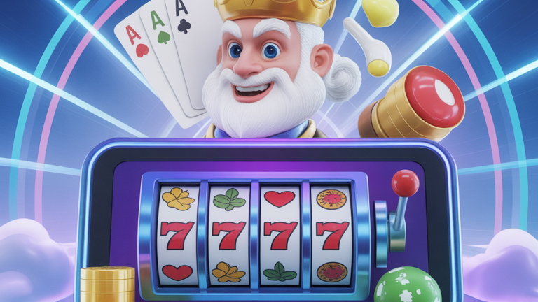 PIONBET Situs Slot Online Resmi 24 Jam: Tempat Main Slot Digital