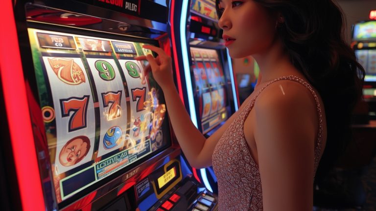 Rahasia Reel Slot Online: Cara Membaca Pola