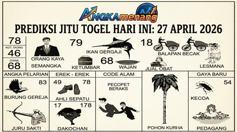 angkamenang 27 april 2026