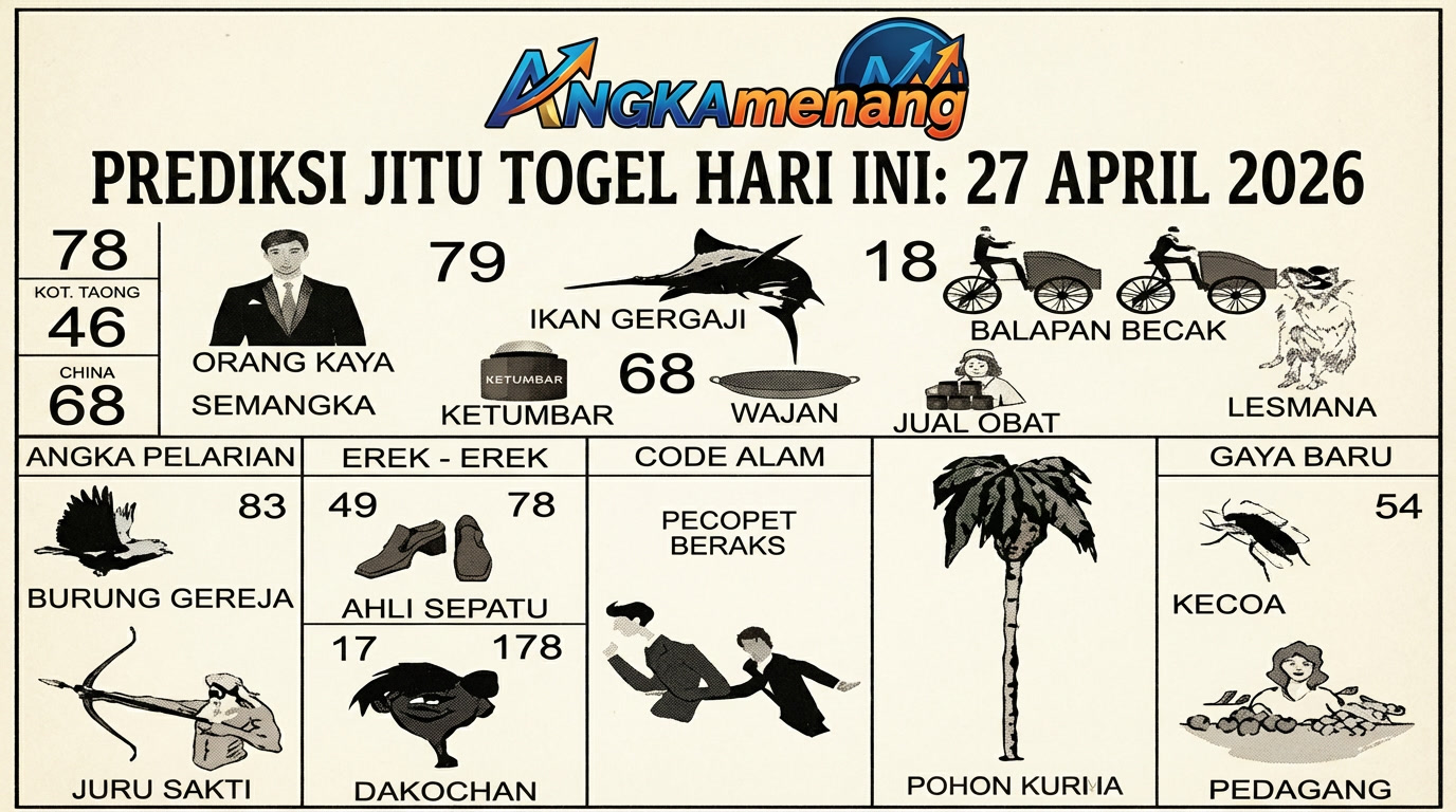 angkamenang 27 april 2026